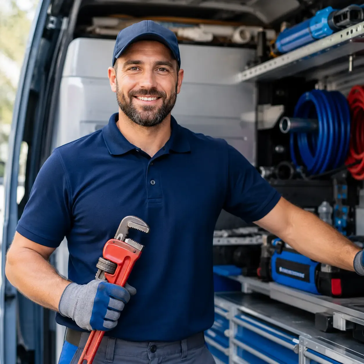 Local emergency plumbing professionals in Ellenton, GA