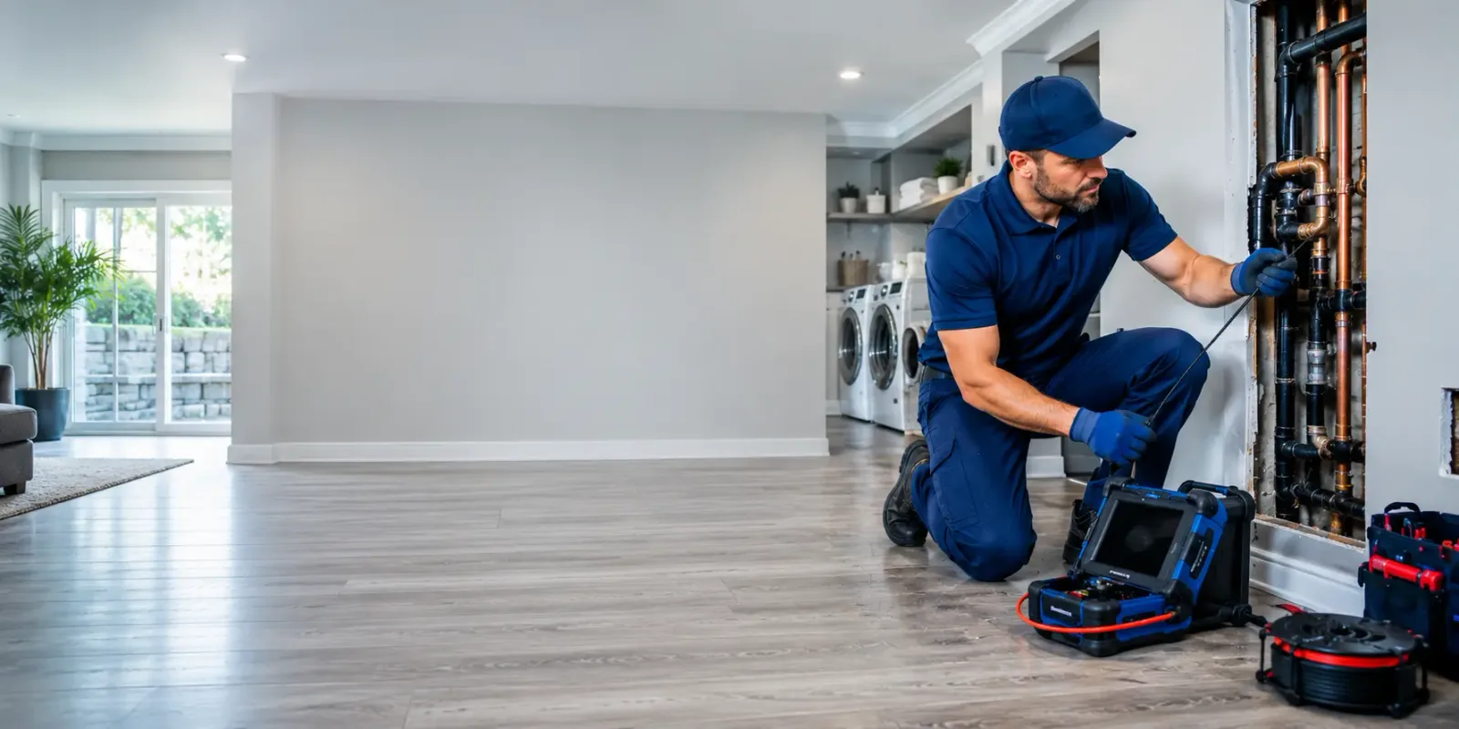 Emergency plumbing questions in Ellenton, GA