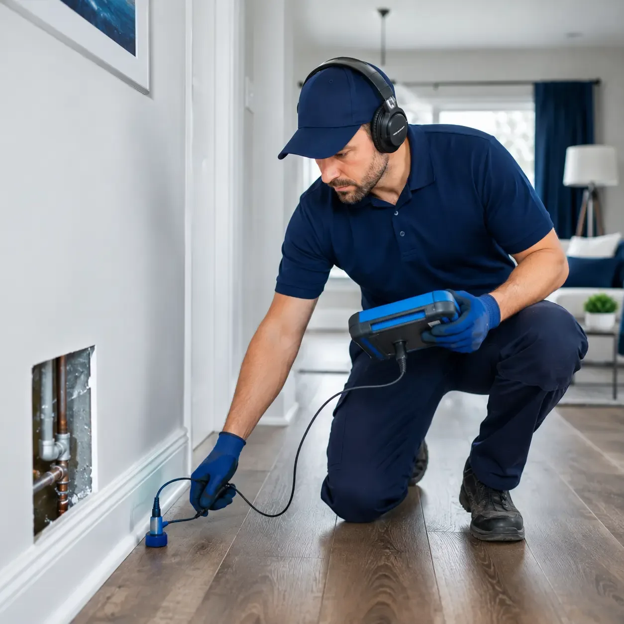 Emergency plumbing professionals serving Ellenton, GA
